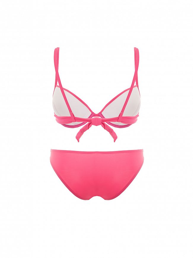 Купальник раздельный push-up / бикини