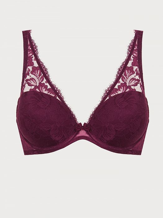 Бюстгальтер классический мягкий