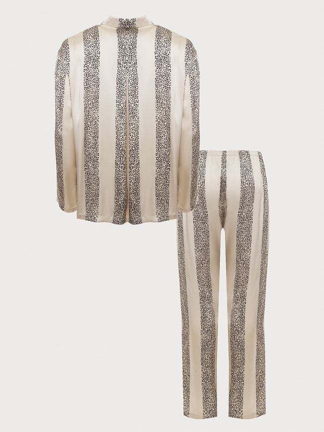 Пижама рубашка / брюки