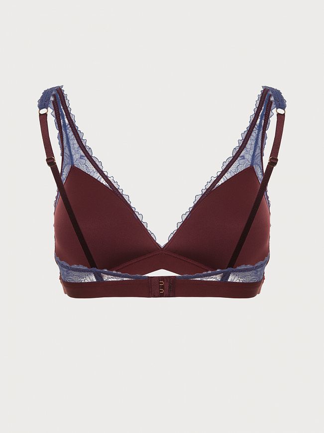 Бюстгальтер бралет мягкий