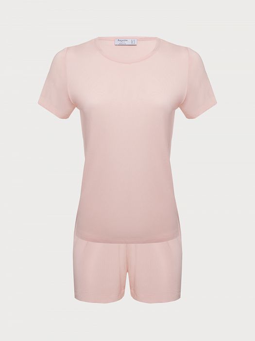 Пижама футболка / шорты