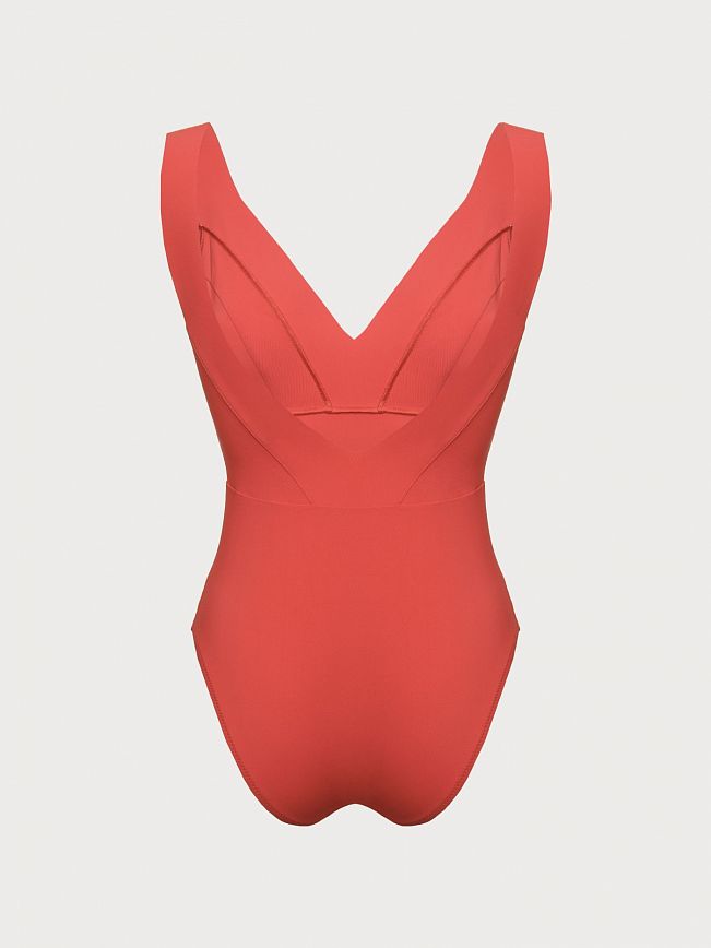 Купальник слитный