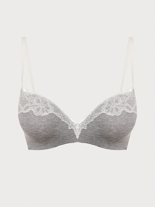 Бюстгальтер классический push-up