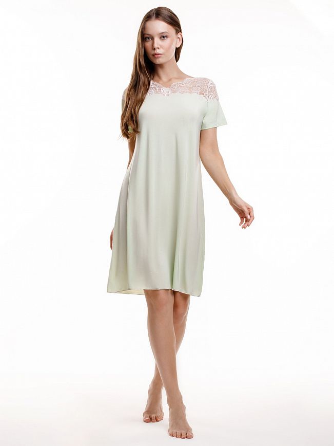 Сорочка короткая