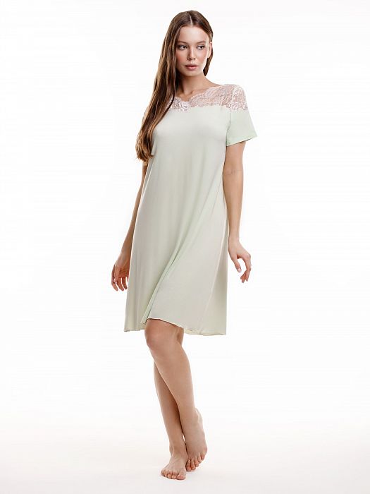 Сорочка короткая