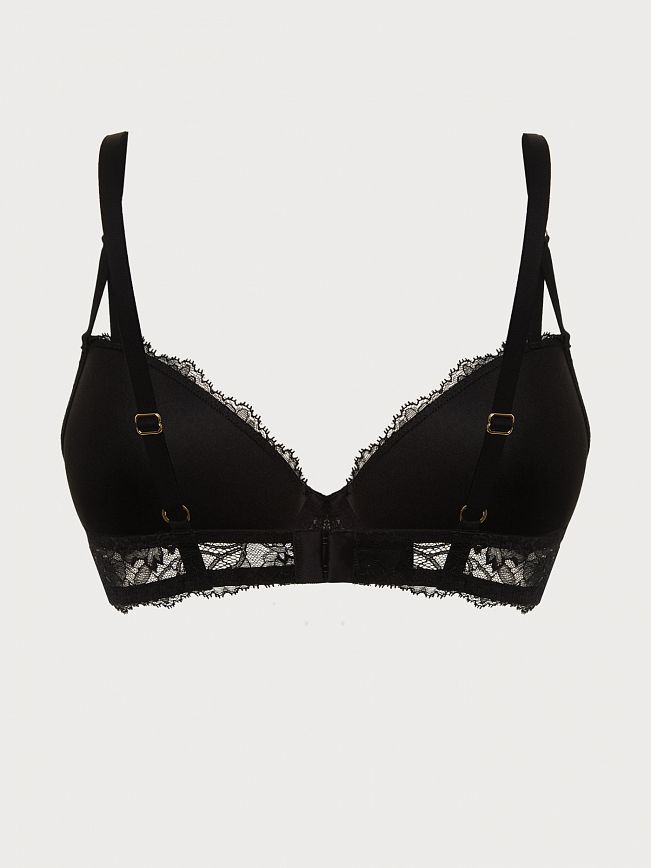 Бюстгальтер классический push-up