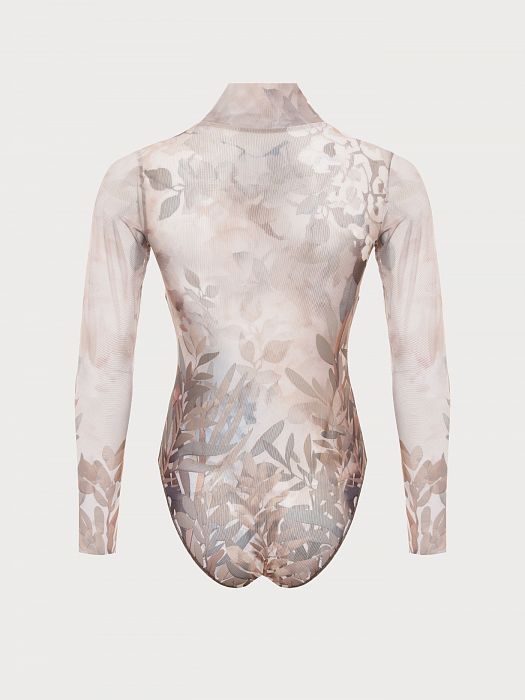 Купальник слитный