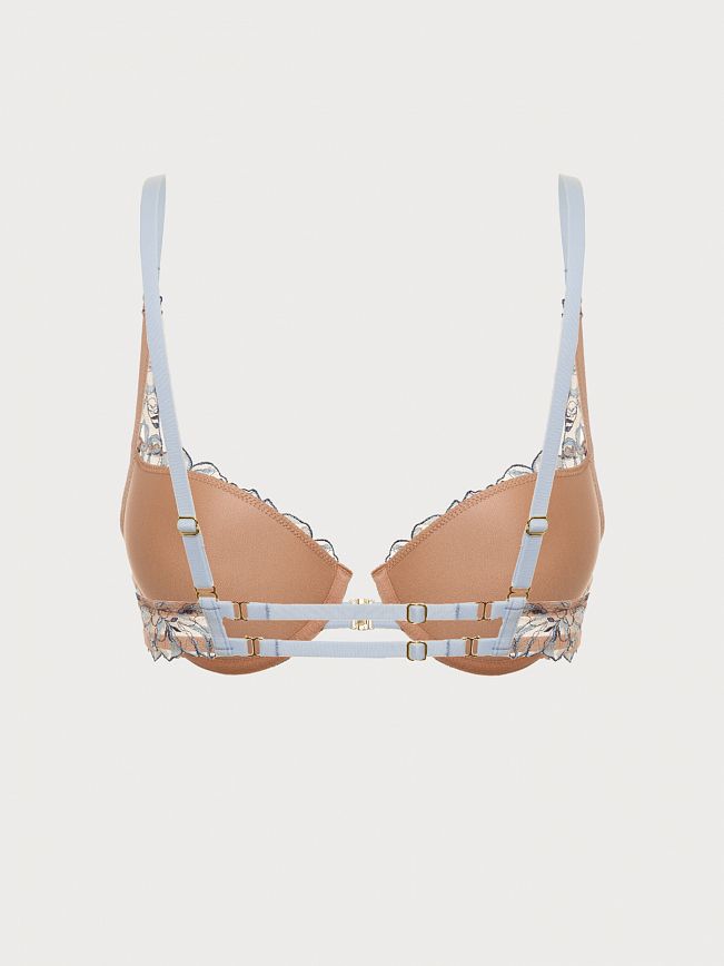 Бюстгальтер классический push-up