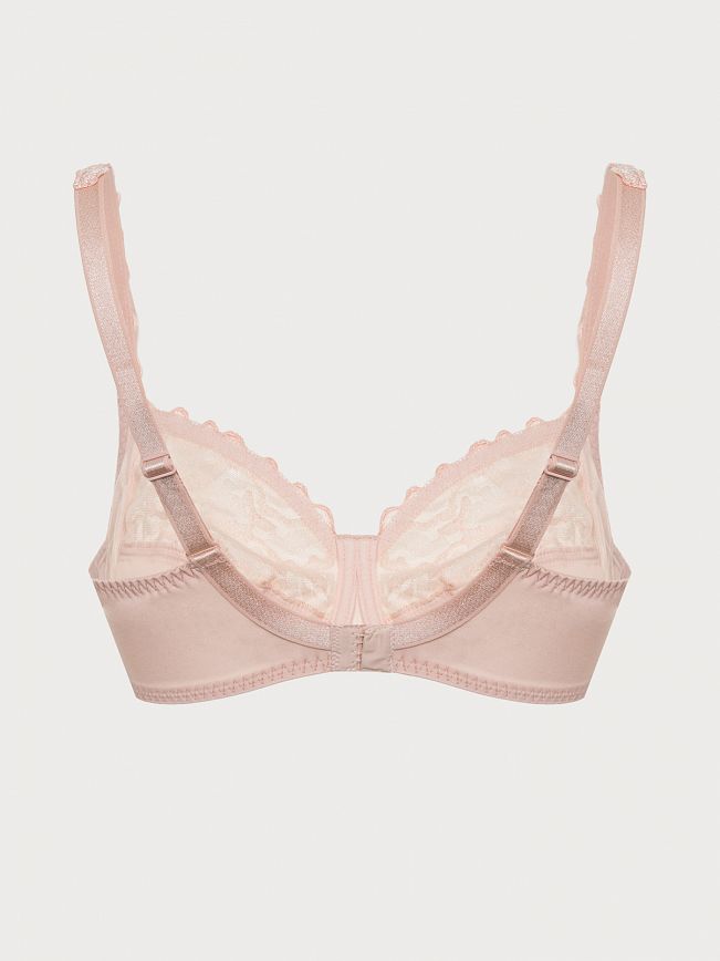 Бюстгальтер классический мягкий