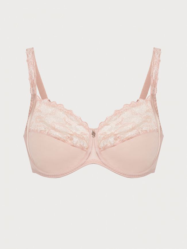 Бюстгальтер классический мягкий