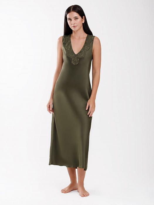 Сорочка длинная