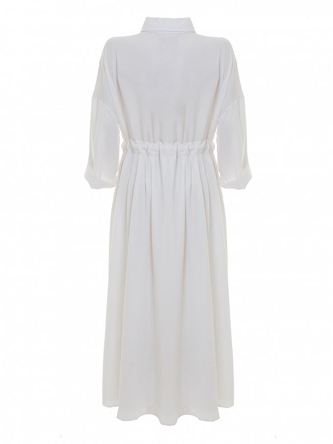 Платье длинное