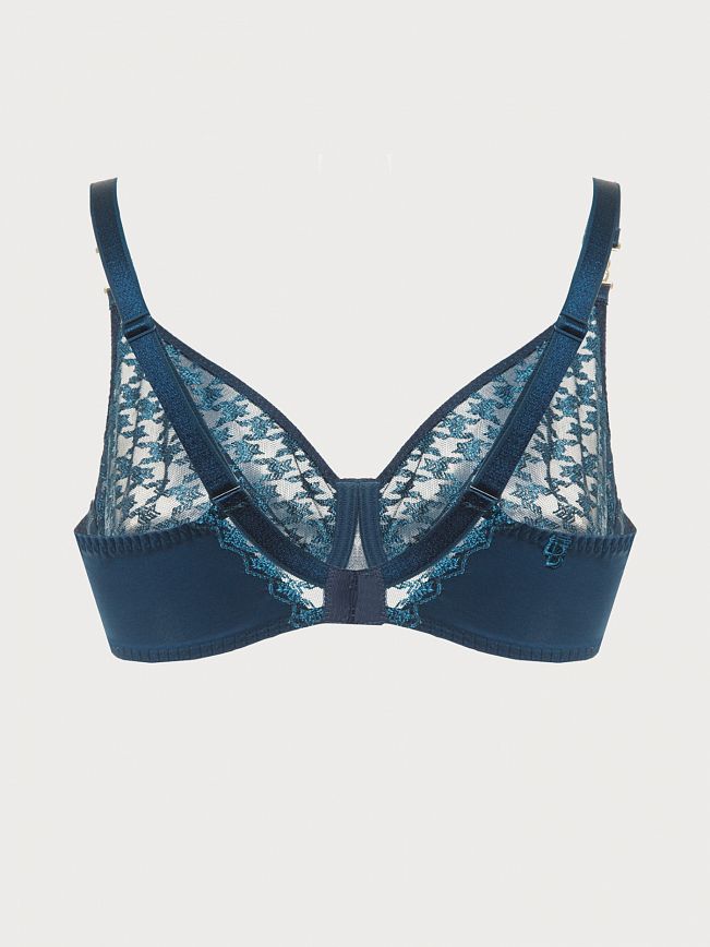 Бюстгальтер классический мягкий