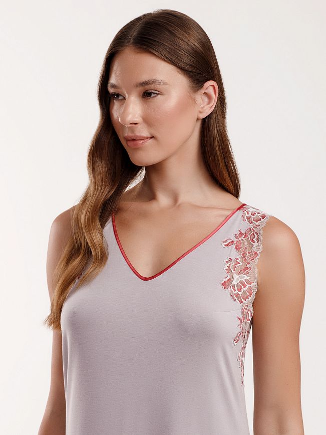 Сорочка короткая