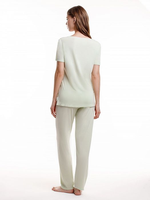 Пижама футболка / брюки