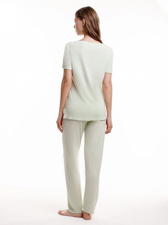 Пижама футболка / брюки