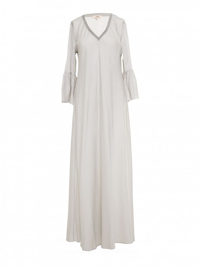 Сорочка с длинным рукавом