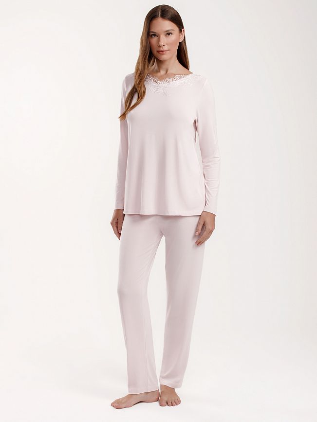 Пижама футболка / брюки