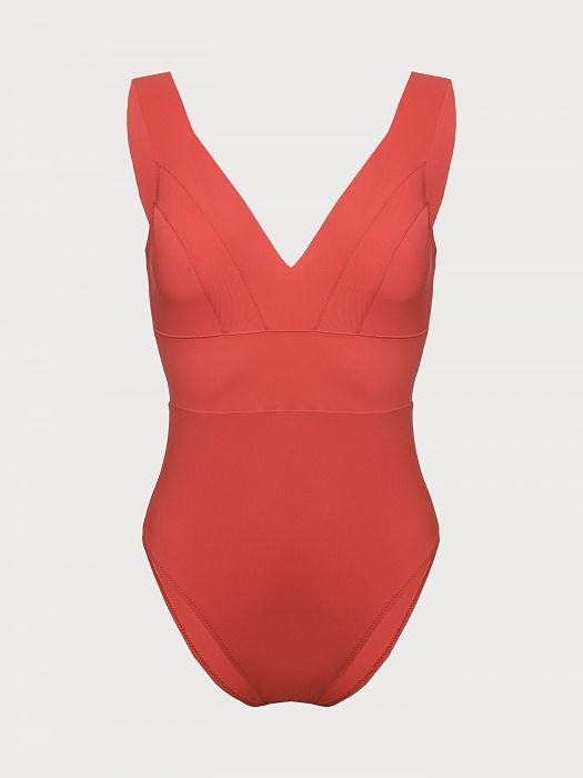 Купальник слитный