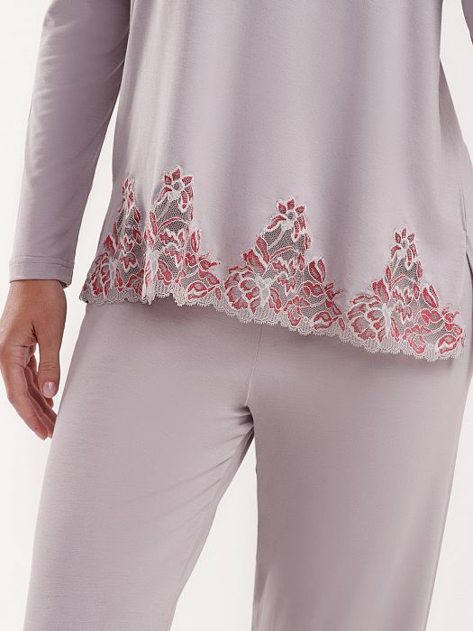 Пижама футболка / брюки