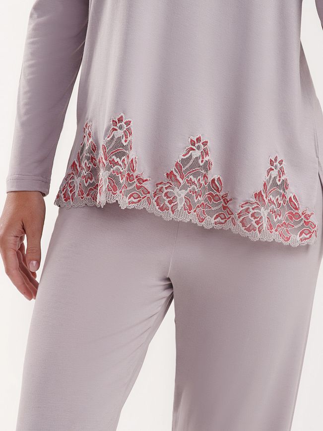 Пижама футболка / брюки