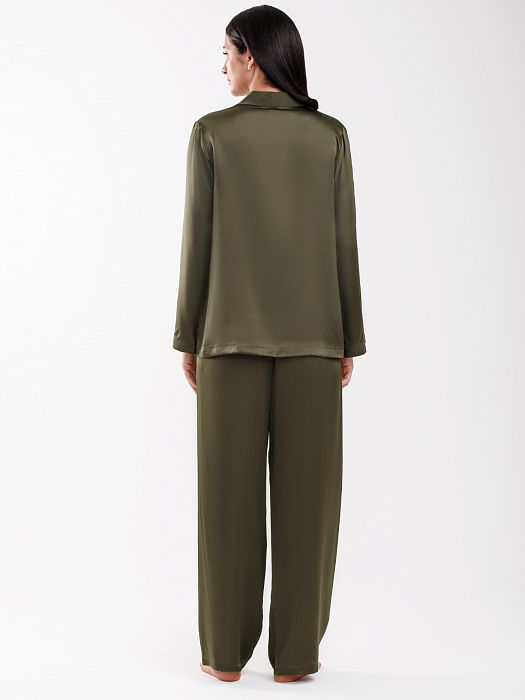 Пижама рубашка / брюки