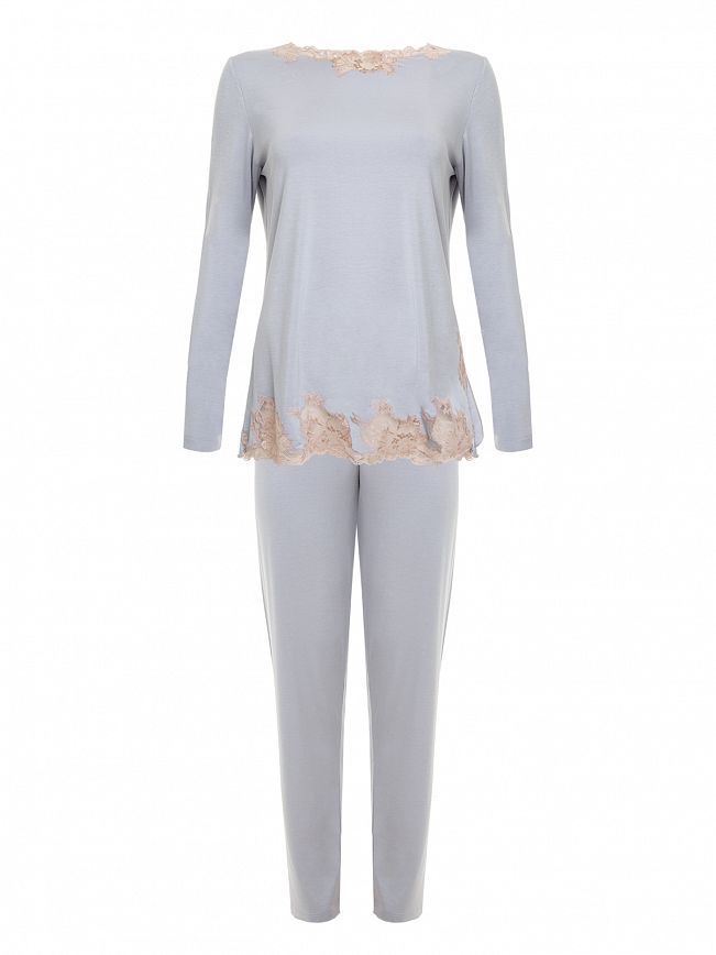 Пижама футболка / брюки