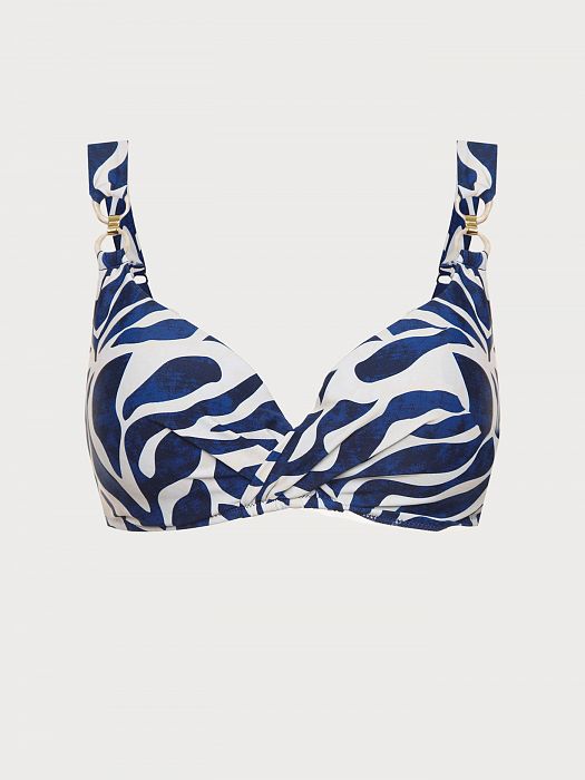 Купальник раздельный push-up / слип