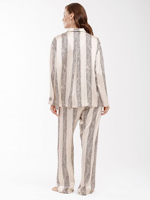 Пижама рубашка / брюки