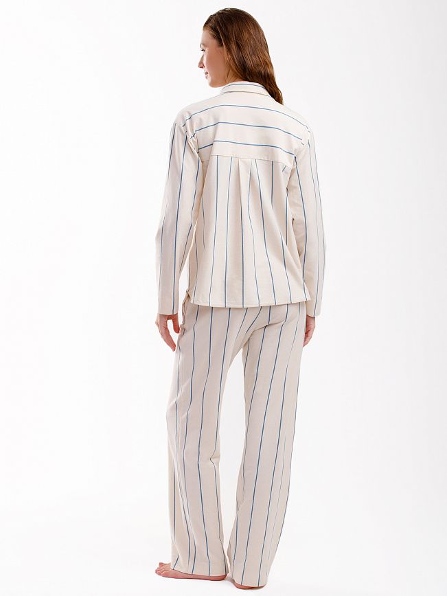 Пижама рубашка / брюки