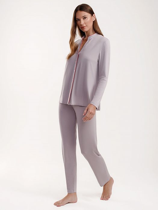 Пижама рубашка / брюки