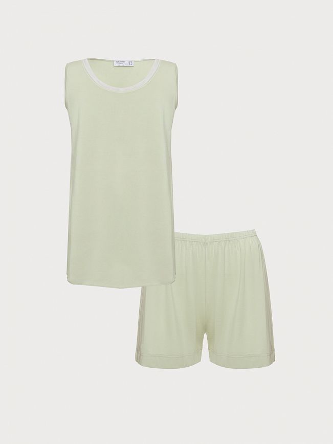 Пижама топ / шорты