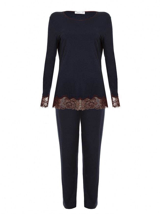 Пижама футболка / брюки