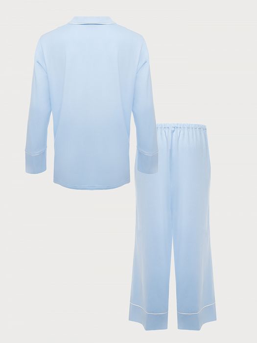 Пижама рубашка / брюки