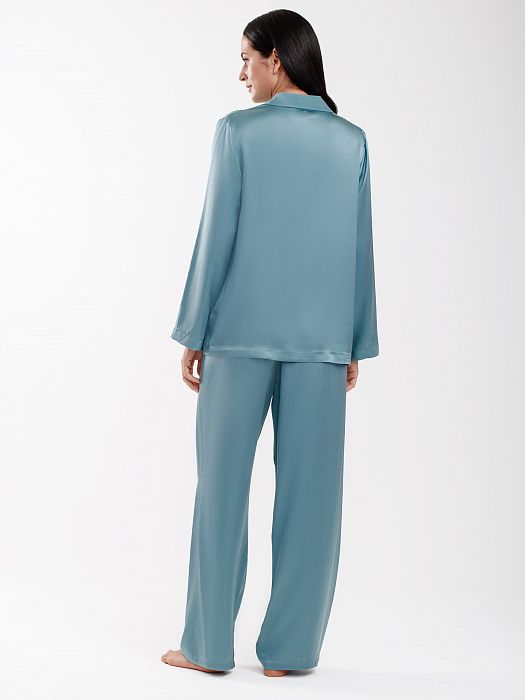 Пижама рубашка / брюки