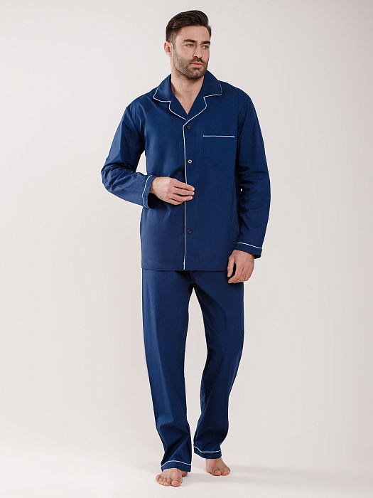 Пижама рубашка / брюки