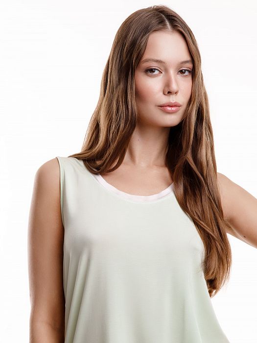 Пижама топ / шорты