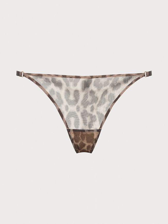 Трусы стринг