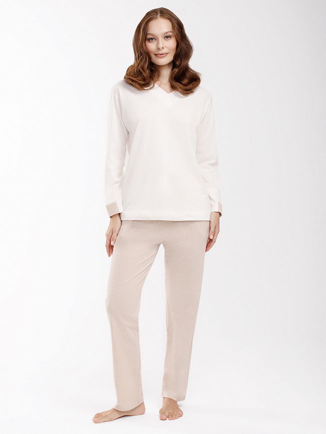 Пижама футболка / брюки