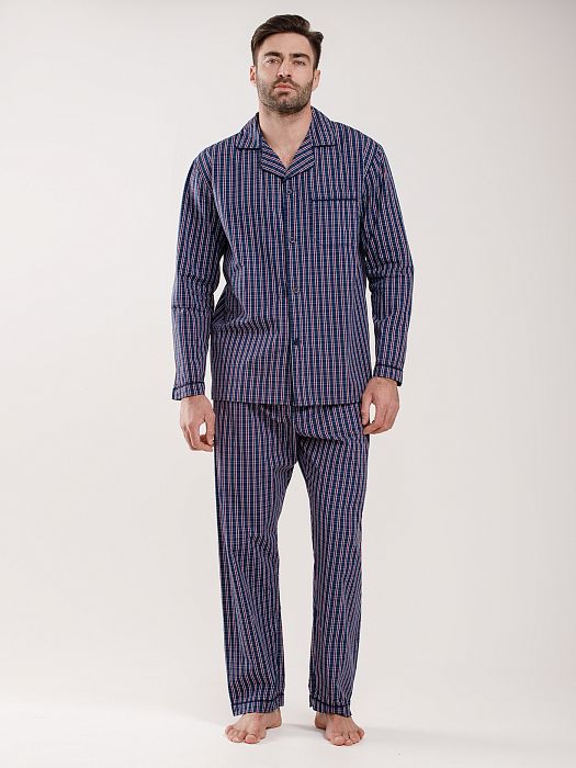 Пижама рубашка / брюки