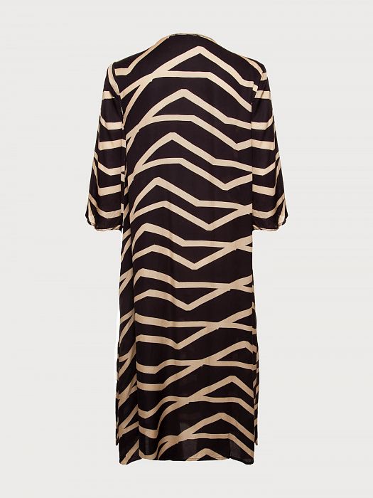 Платье длинное