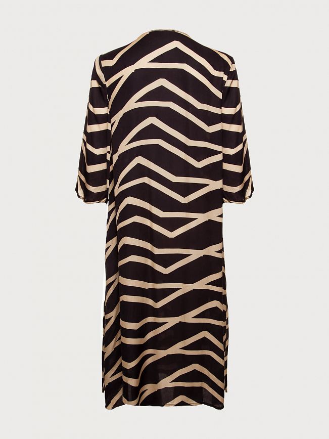 Платье длинное