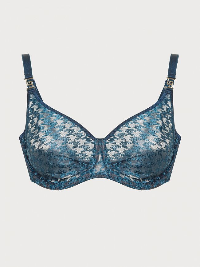 Бюстгальтер классический мягкий