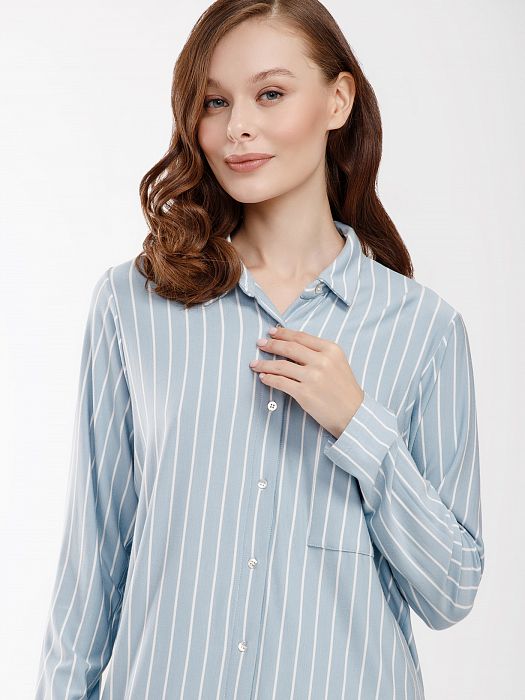 Пижама рубашка / брюки