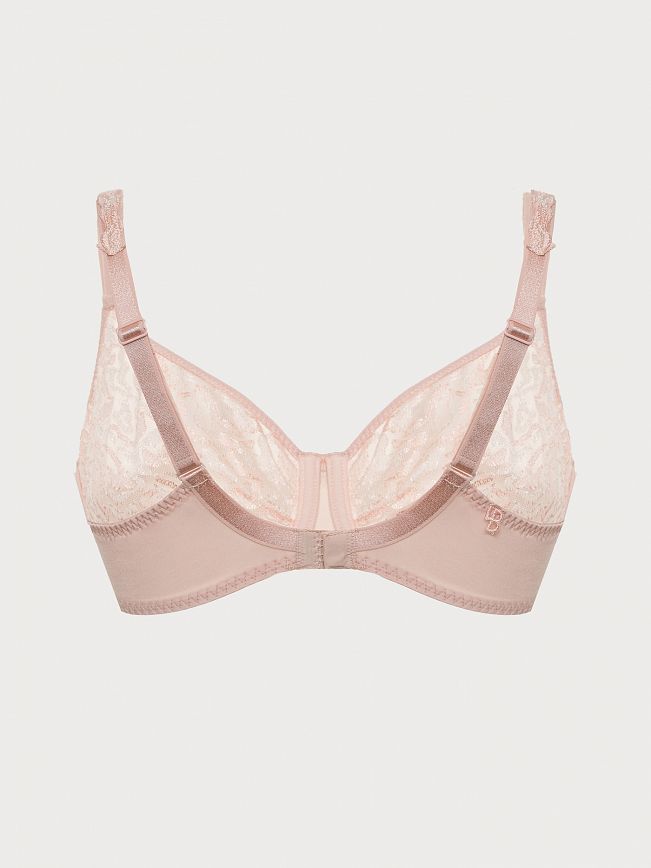 Бюстгальтер классический мягкий